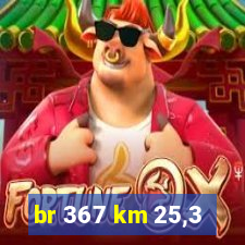 br 367 km 25,3